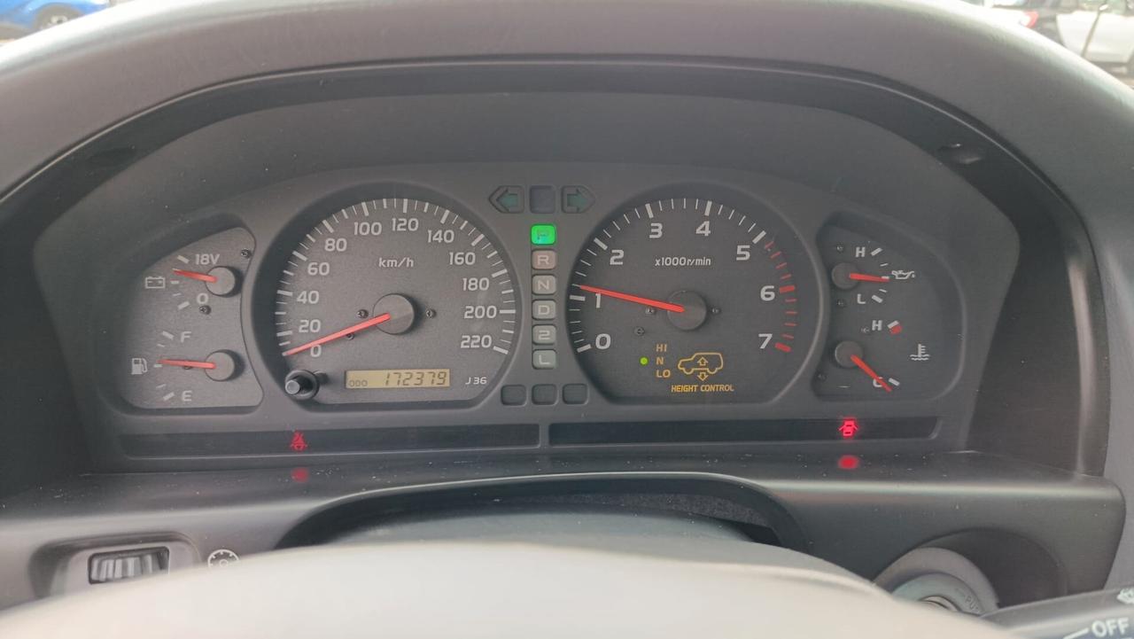 Toyota Land Cruiser 4.7i V8 32V aut. 100