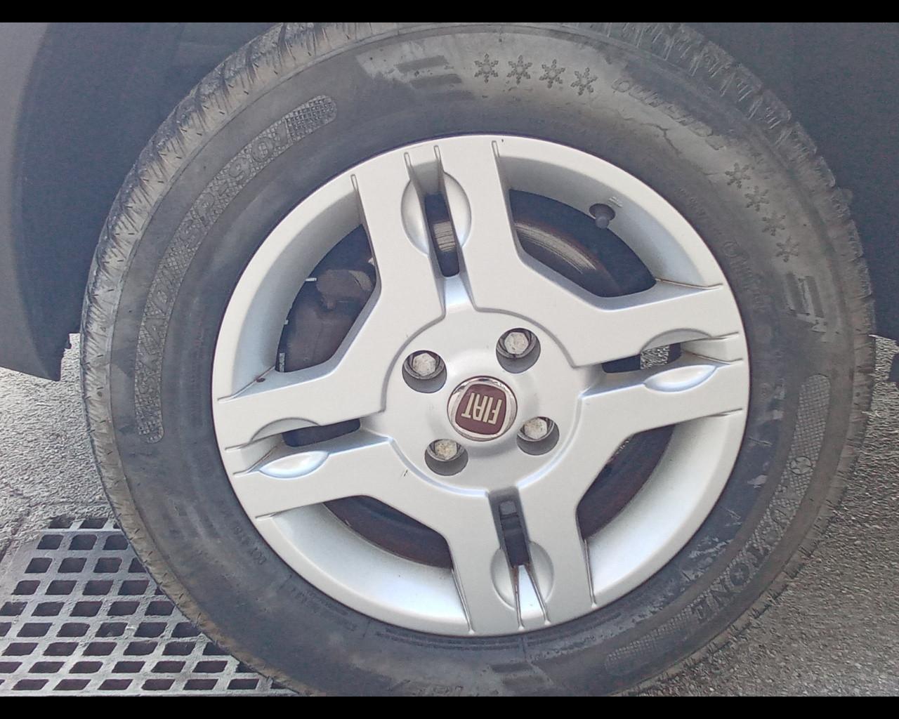 FIAT Panda 2ª serie - Panda 1.3 MJT 16V DPF 4x4 Climbing