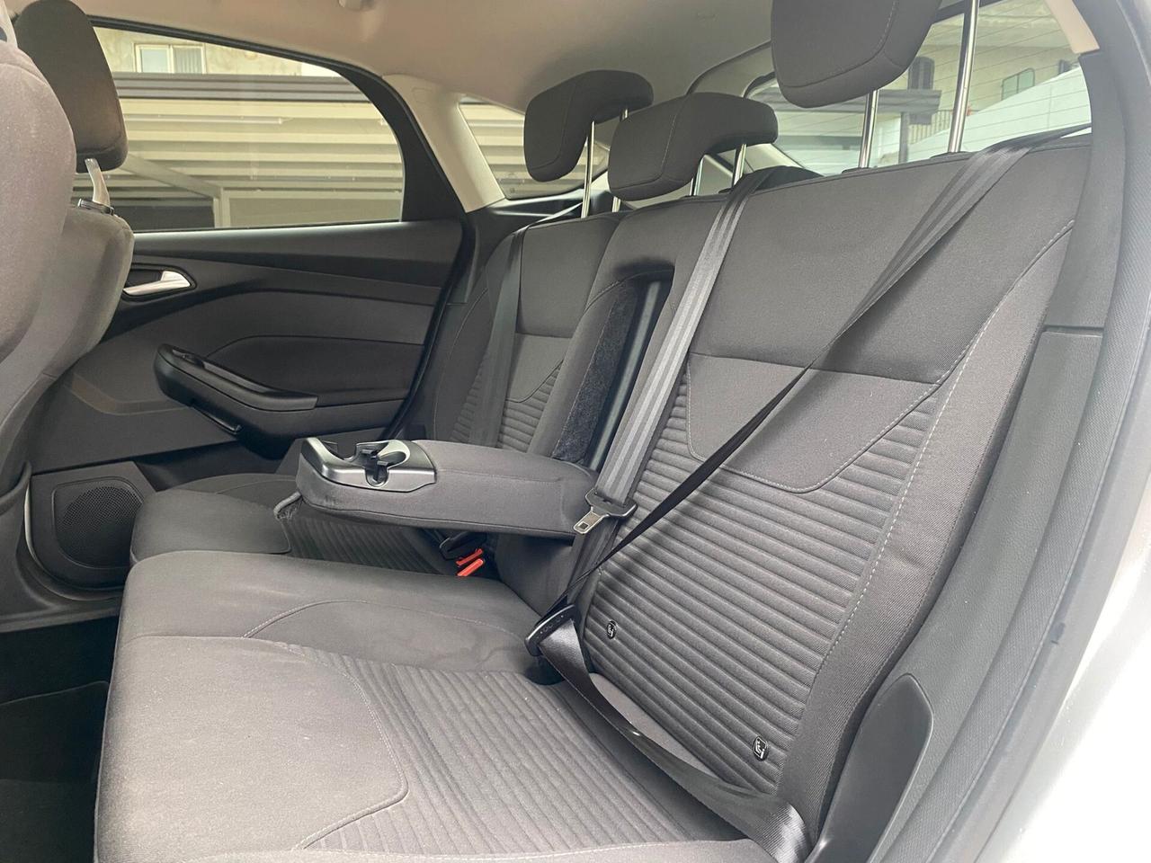 Ford Focus 1.5 TDCi 120 CV Start&Stop Titanium X