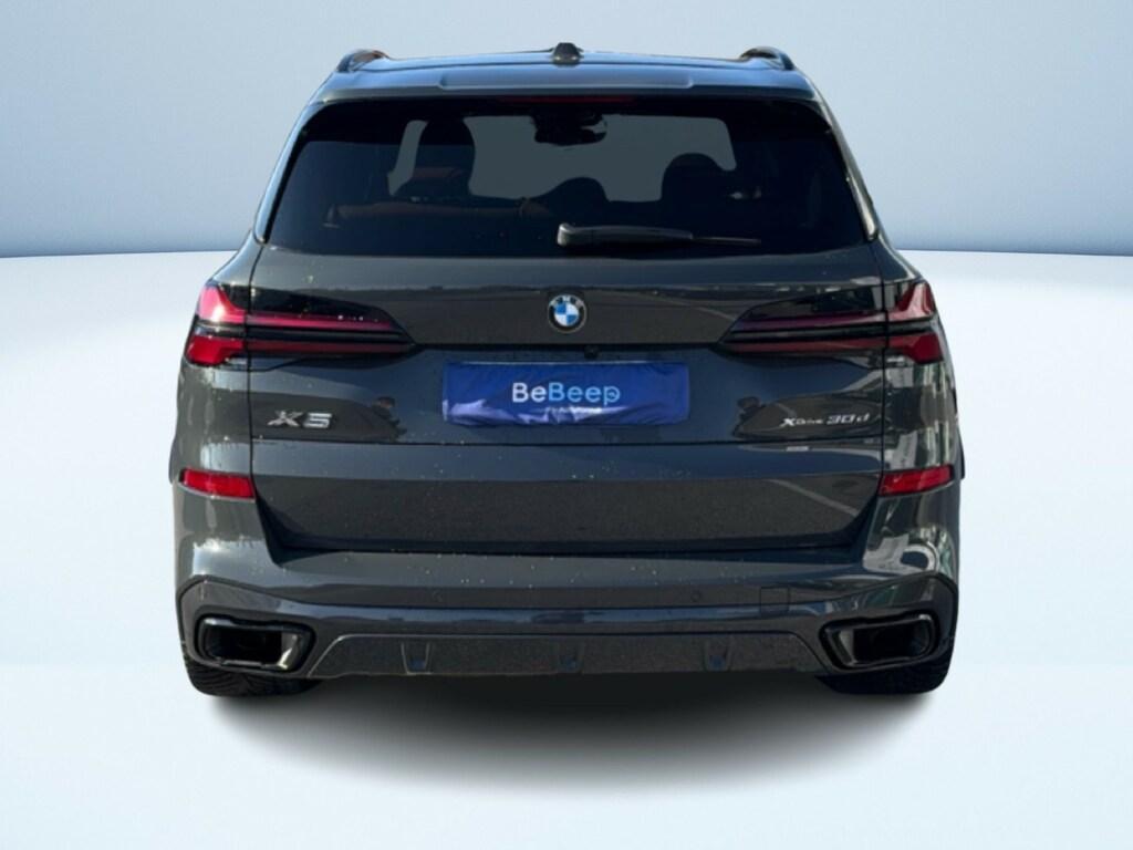 BMW X5 30 d MSport Pro xDrive Steptronic