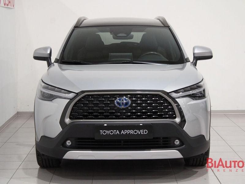 Toyota Corolla Cross Corolla Cross 2.0h Lounge awd-i 197cv e-cvt