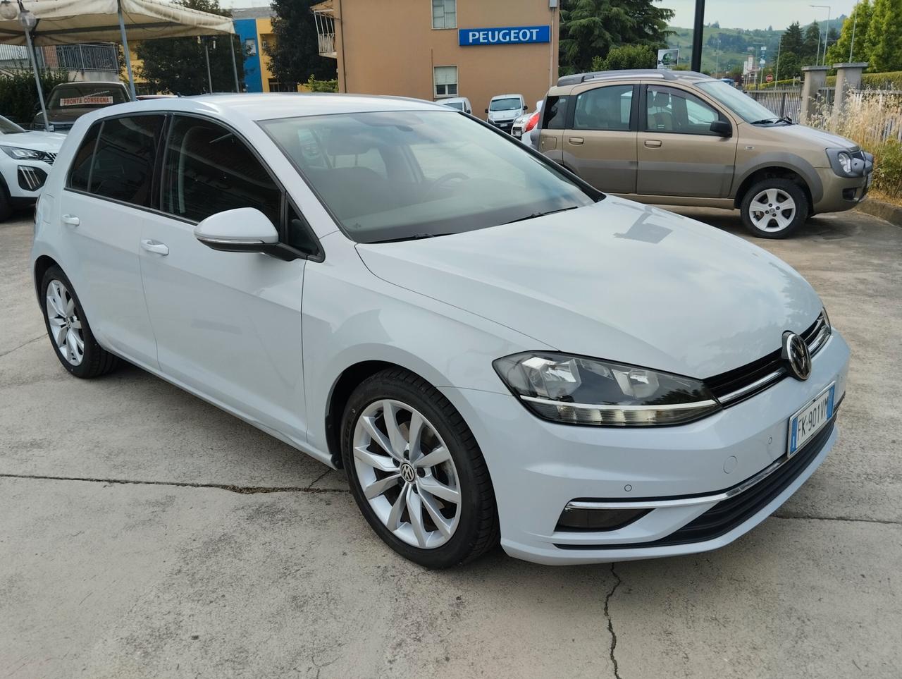 Volkswagen Golf 1.6 TDI 115 CV 5p. Highline BlueMotion Technology