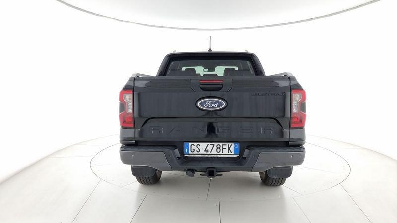 Ford Ranger 2.0 ECOBLUE DC Wildtrak 5 posti N1 Autocarro