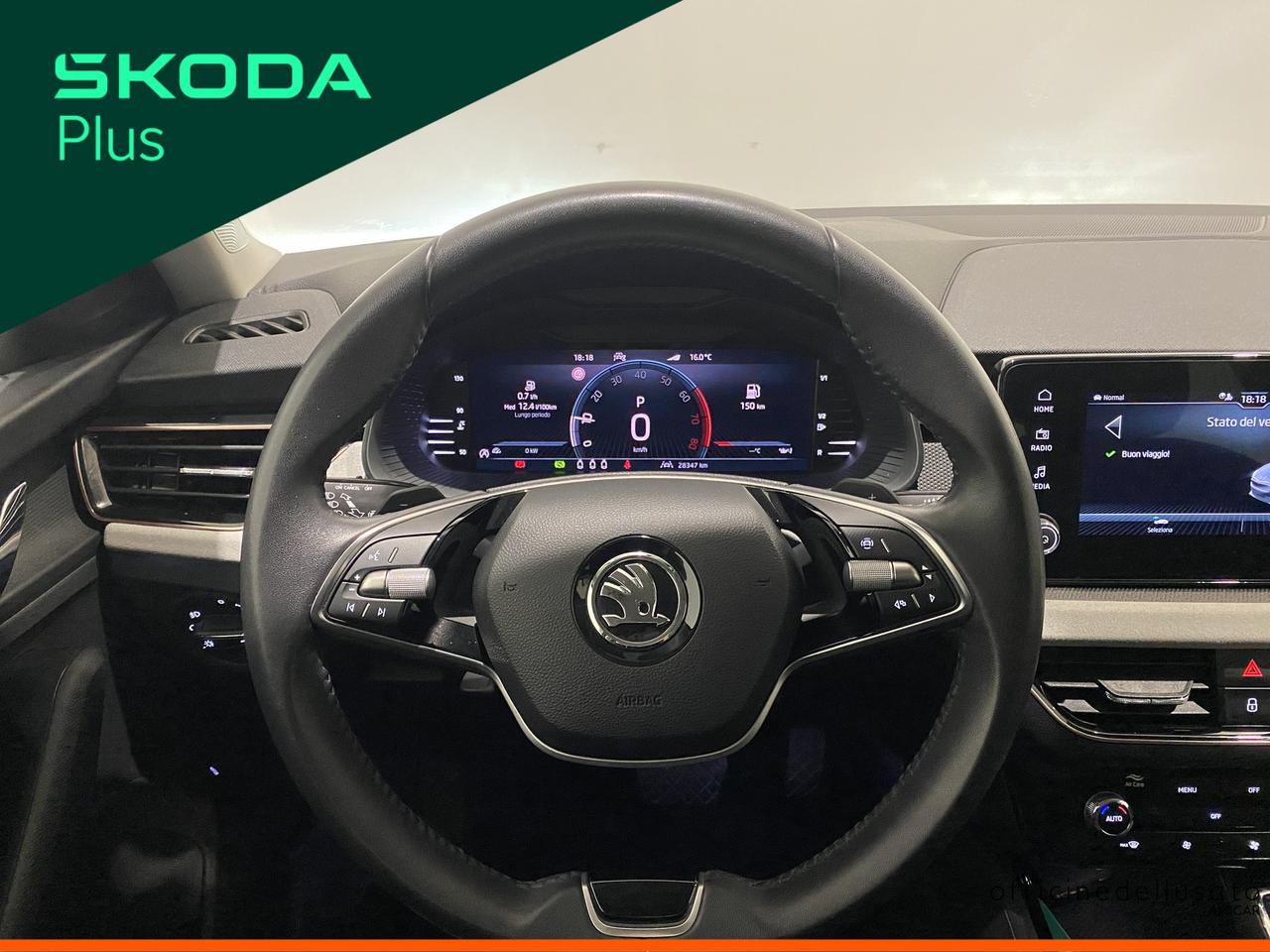 Skoda Scala 1.0 tsi 115cv selection dsg