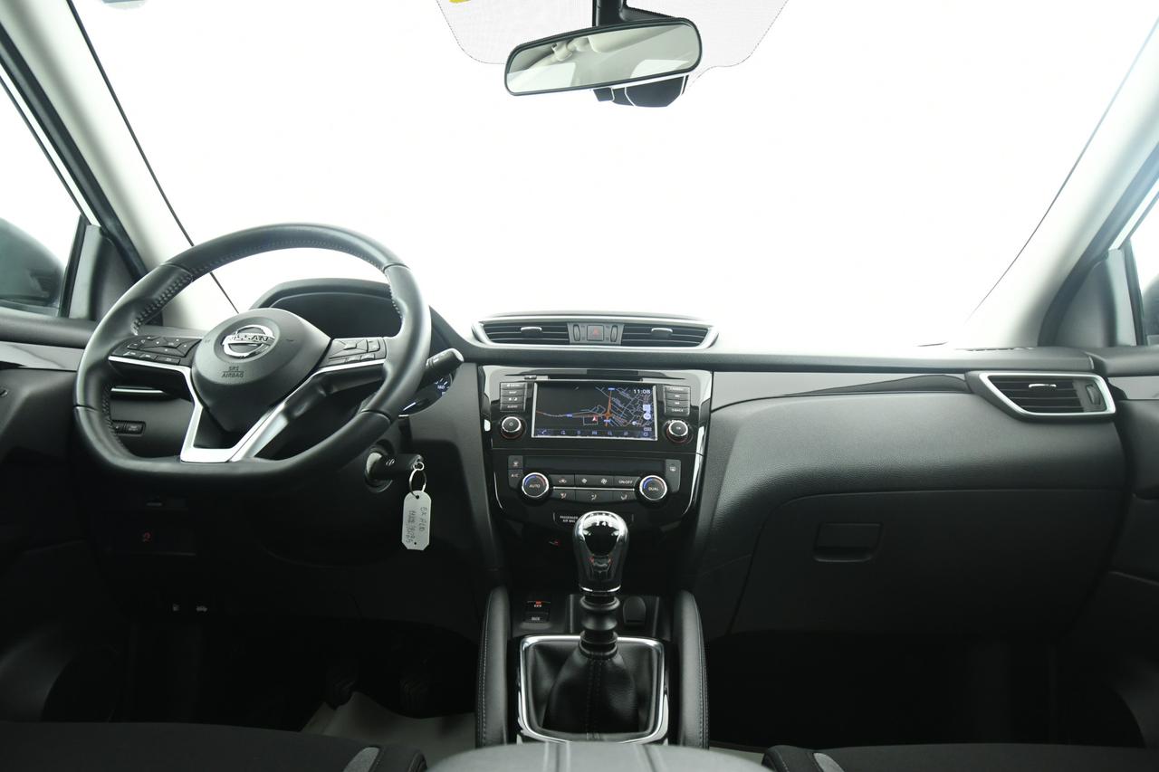 NISSAN Qashqai 1.5 dci Business 115cv CAMERA+ANDROID AUTO+NEOPATENTATI