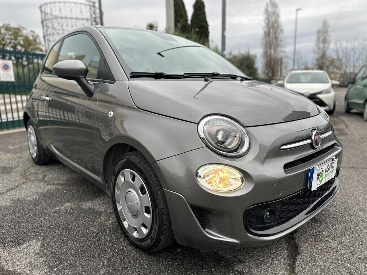 Fiat 500 1.0 Hybrid 70cv E6 Soli 14.000km!!!