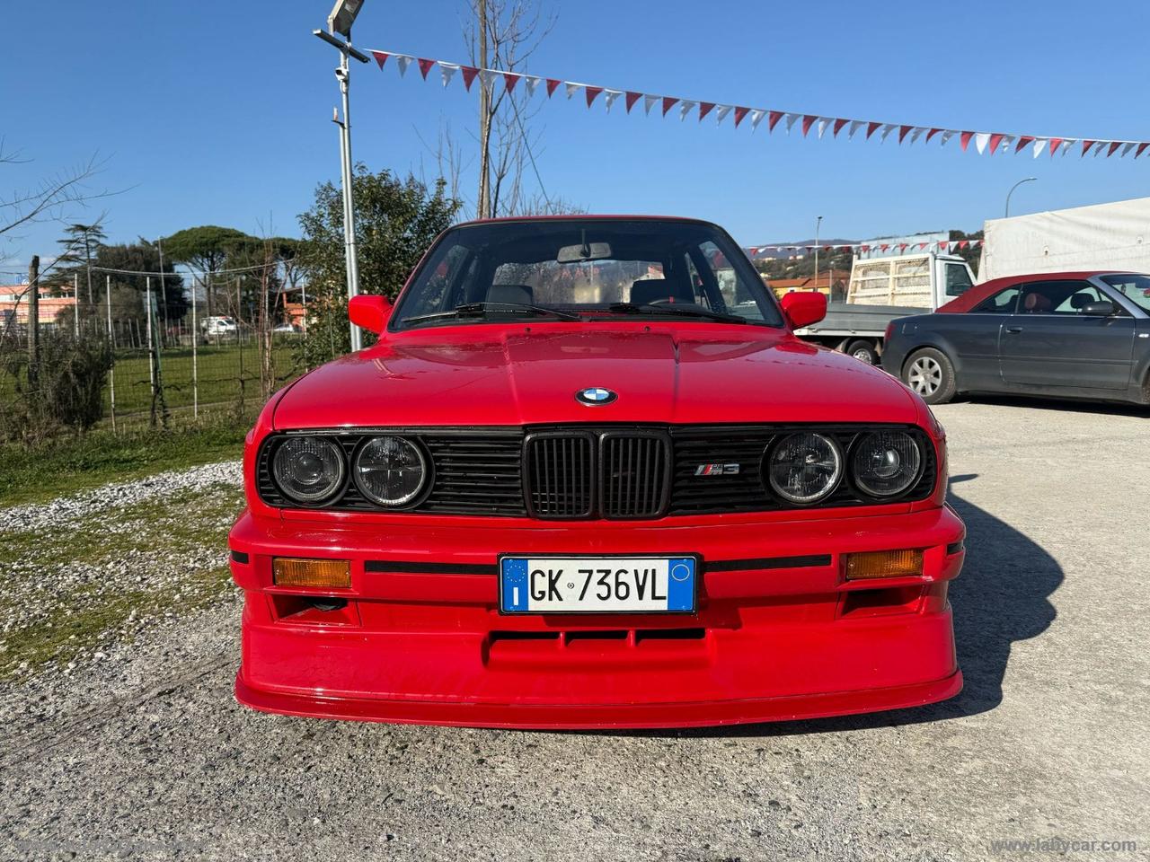 BMW M3 REPLICA 4400CC V8 OMOLOGATO OMOLOGATA ESEMPLARE UNICO