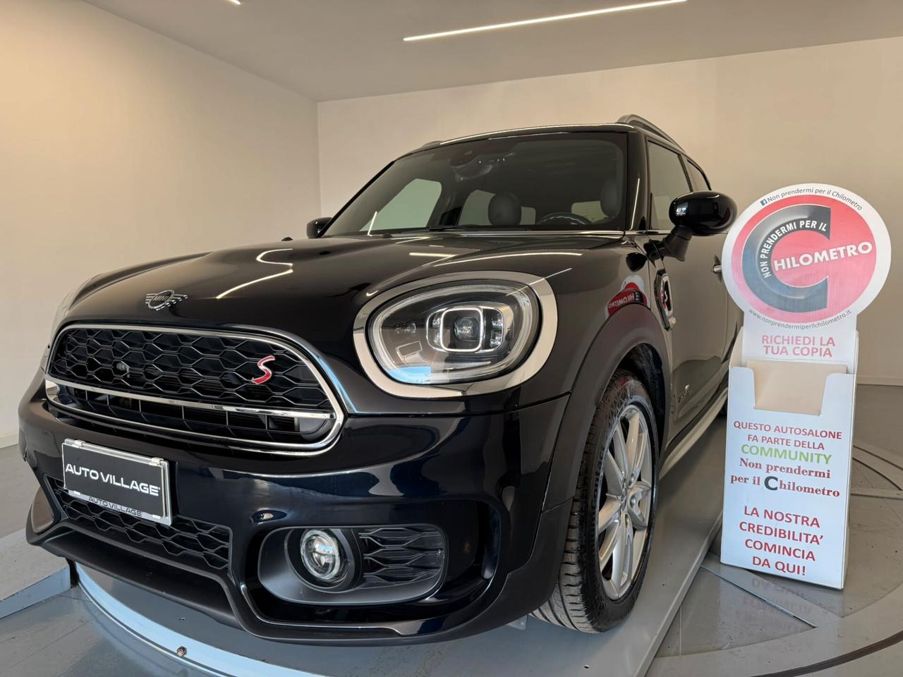 Mini Cooper SD Countryman 2.0 Business Automatica