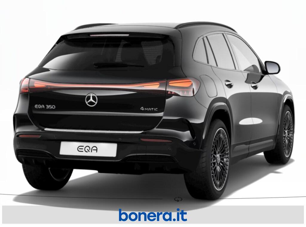 Mercedes EQA 350 AMG Line Advanced Plus 4Matic