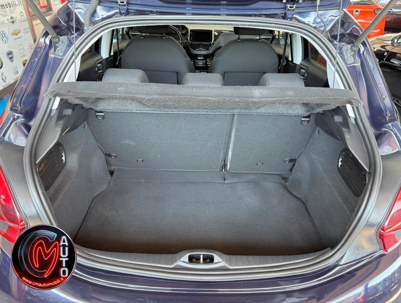 Peugeot 208 BlueHDi 100 S&S 5 porte Allure