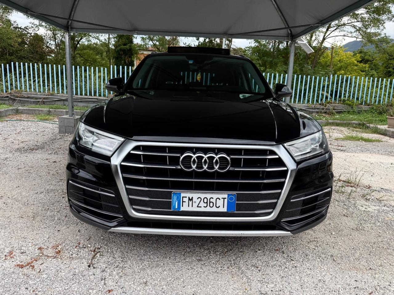 Audi Q5 2.0 TDI 150 CV*TETTO*MANUALE