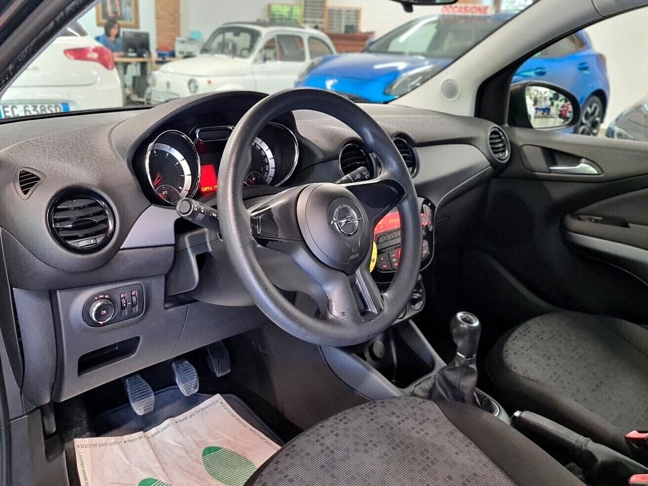 Opel Adam 1.2 70 CV Neopatentati *LAVORI FATTI*