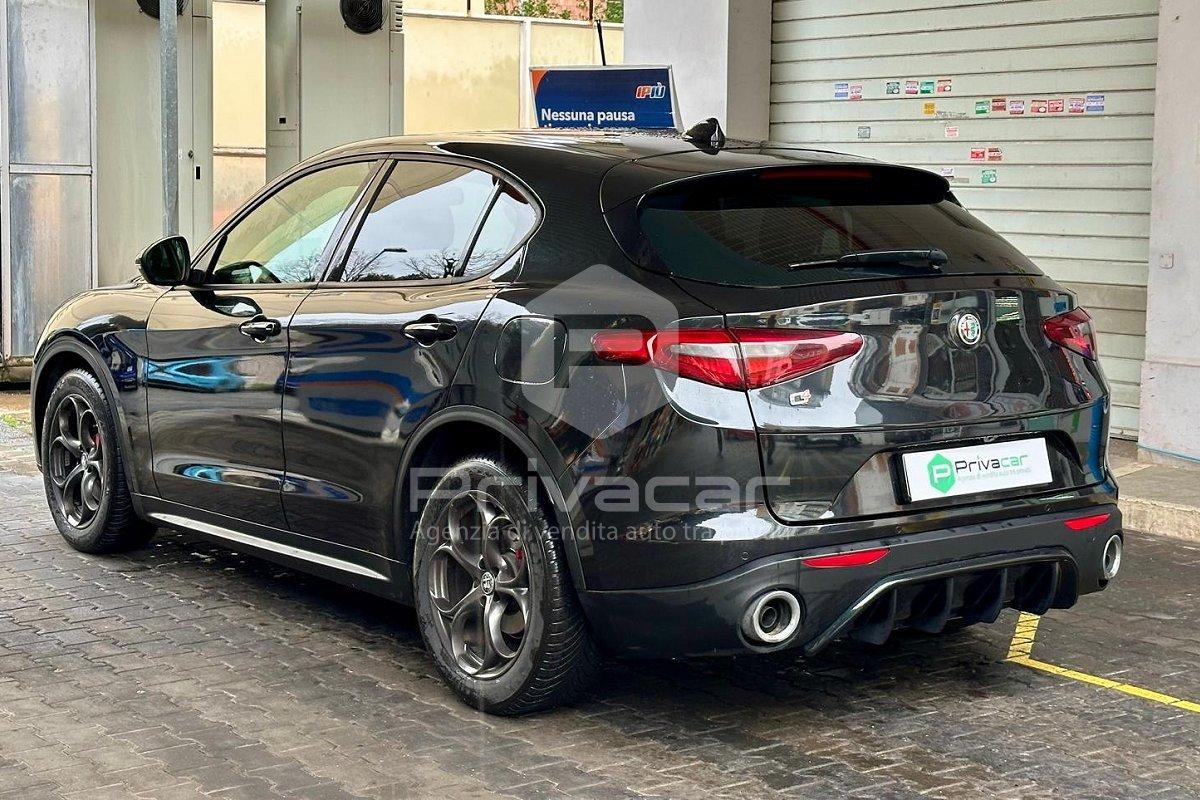 ALFA ROMEO Stelvio 2.2 Turbodiesel 150 CV AT8 RWD Super