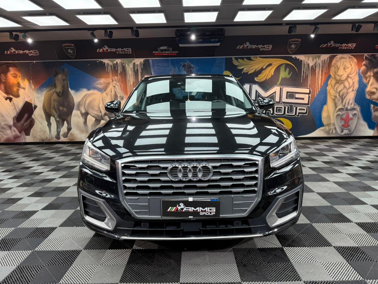 Audi Q2 1.6 TDI Business (879)