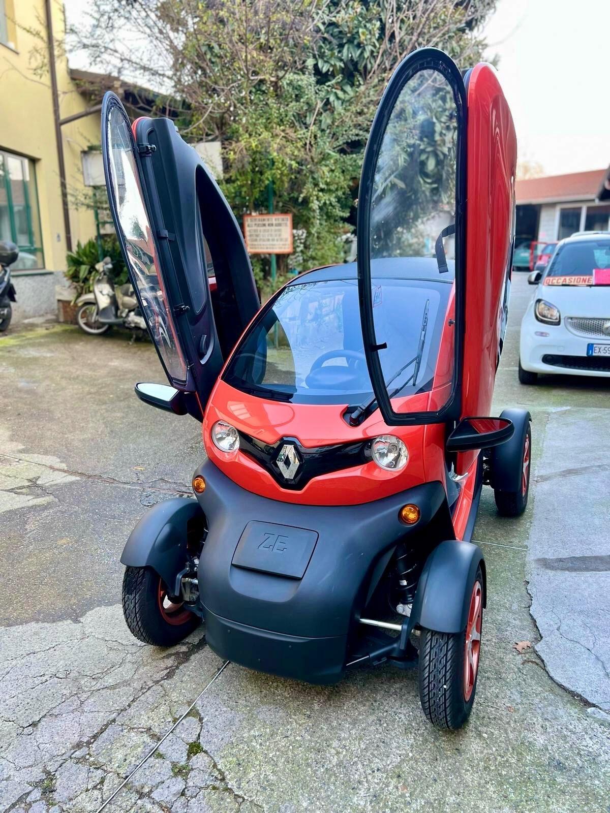 Renault Twizy 45 Intense 100% Elettrica- 1400km