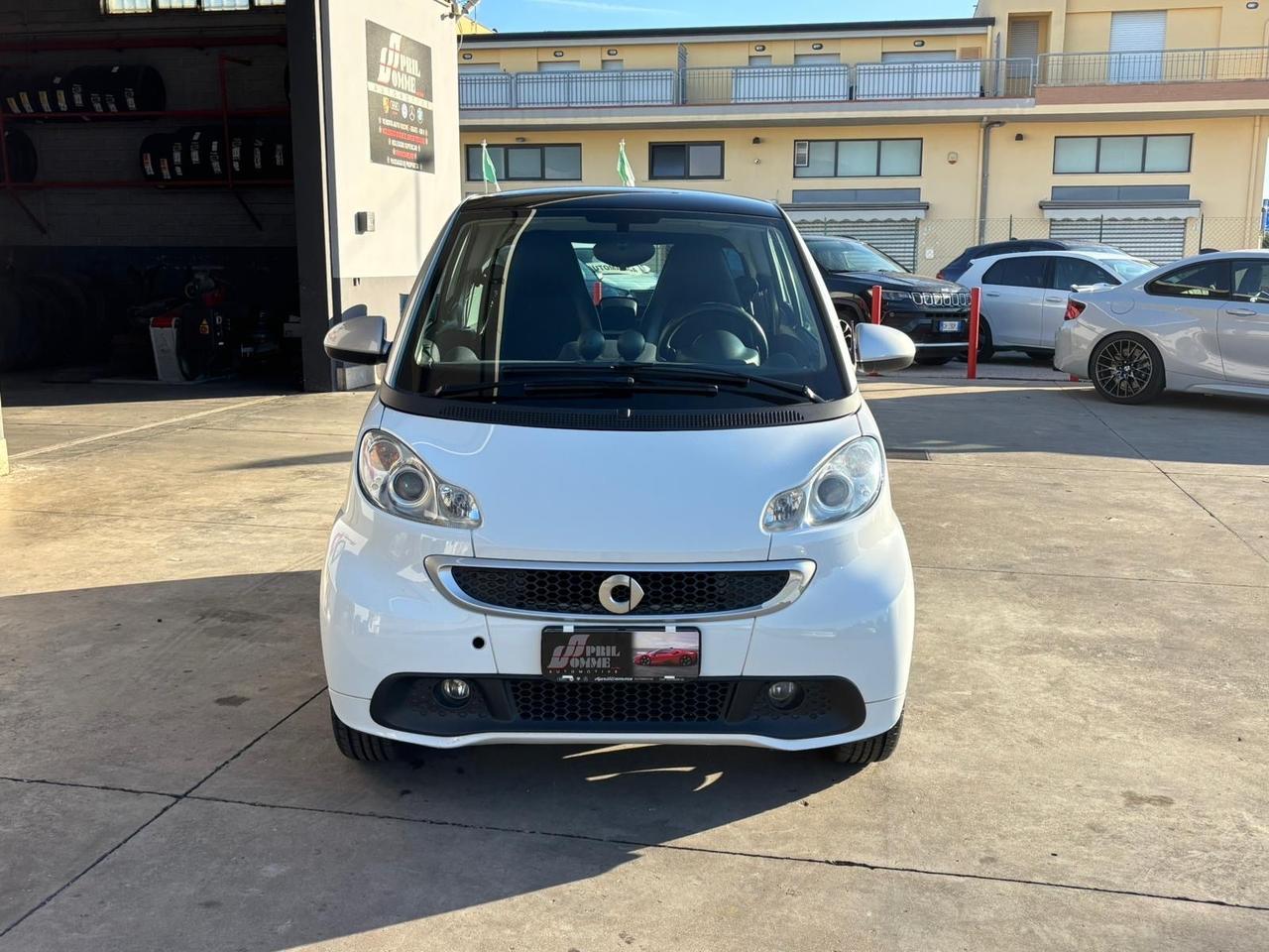 Smart ForTwo 800 40 kW coupé pulse cdi