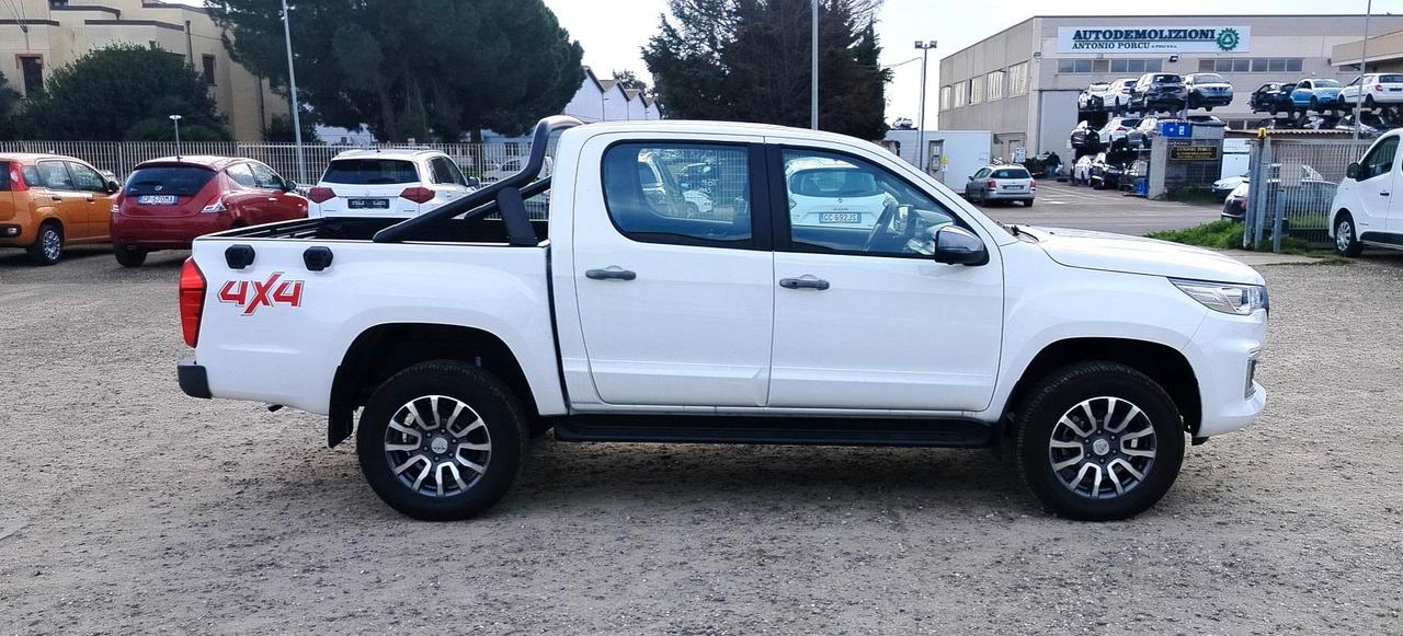 Foton Tunland G7 2.0 tdi NUOVO PROMO