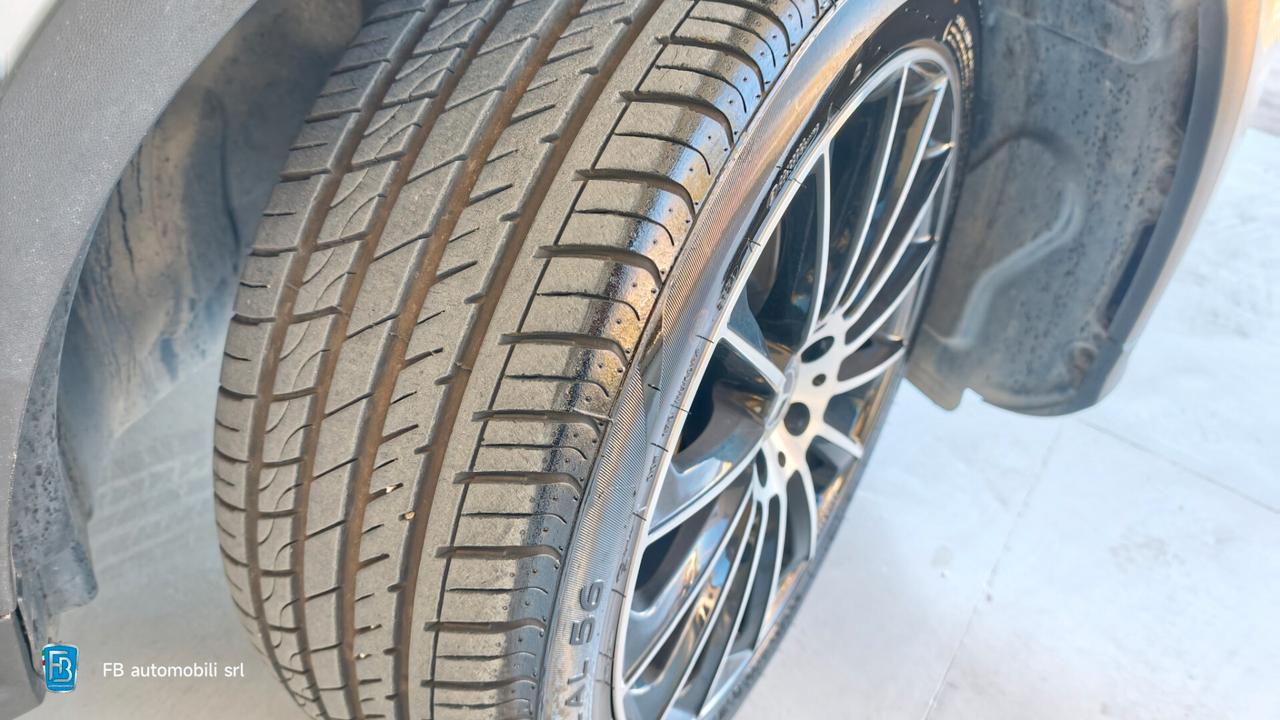 Mercedes GLC 250 d 4Matic Sport Night Edition