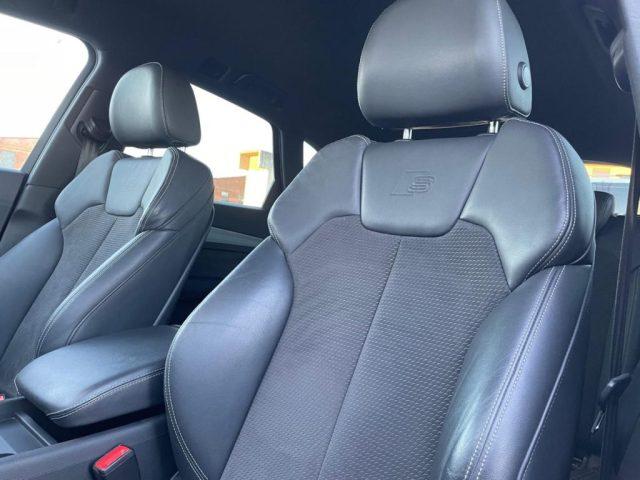 AUDI SQ5 3.0 TDI 347 CV QUATTRO tiptronic
