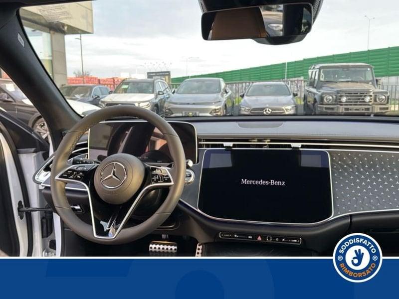 Mercedes-Benz Classe E 220d 4Matic All Terrain Station Wagon Premium