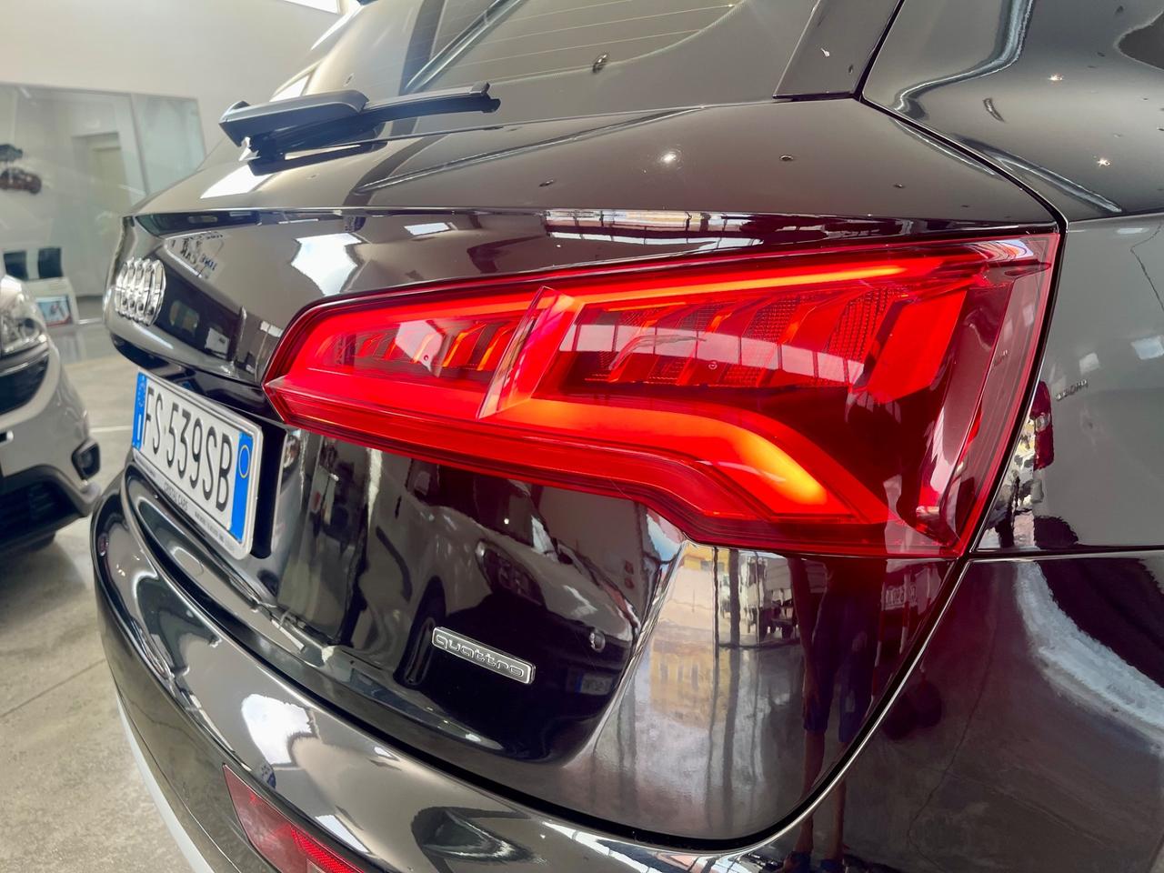 Audi Q5 35 TDI quattro S tronic Sport