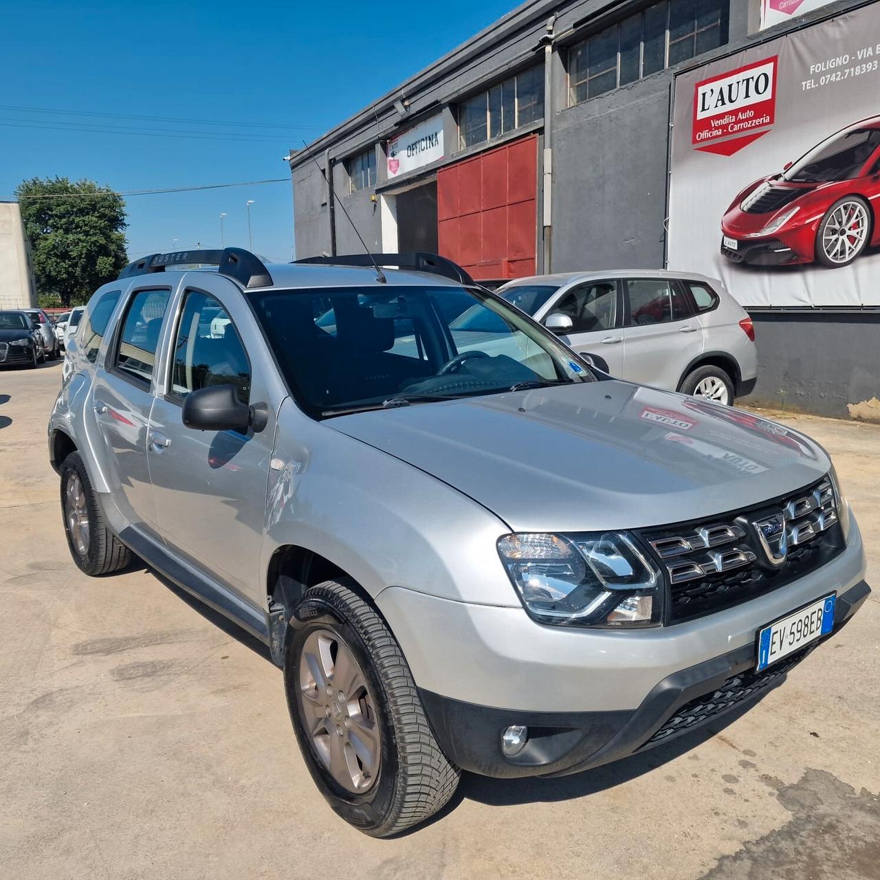 Dacia Duster 1.6 110CV 4x2 GPL Ambiance UNICO PROPRIETARIO