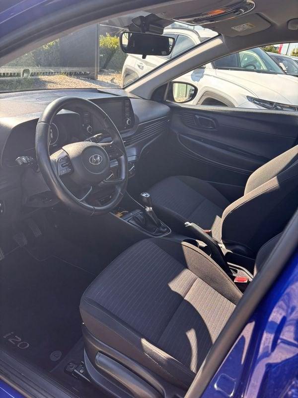 Hyundai i20 1.2 MPI 84cv ConnectLine