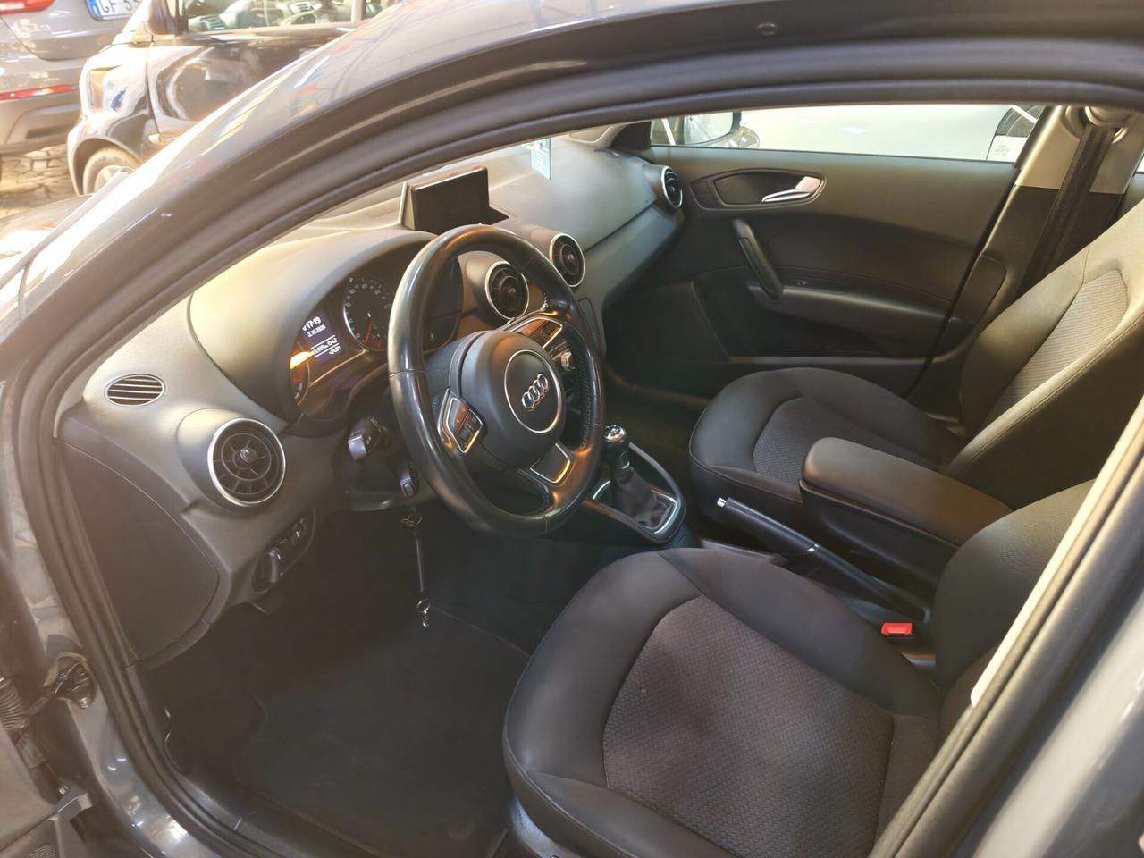 Audi A1 1.0 TFSI ultra Design