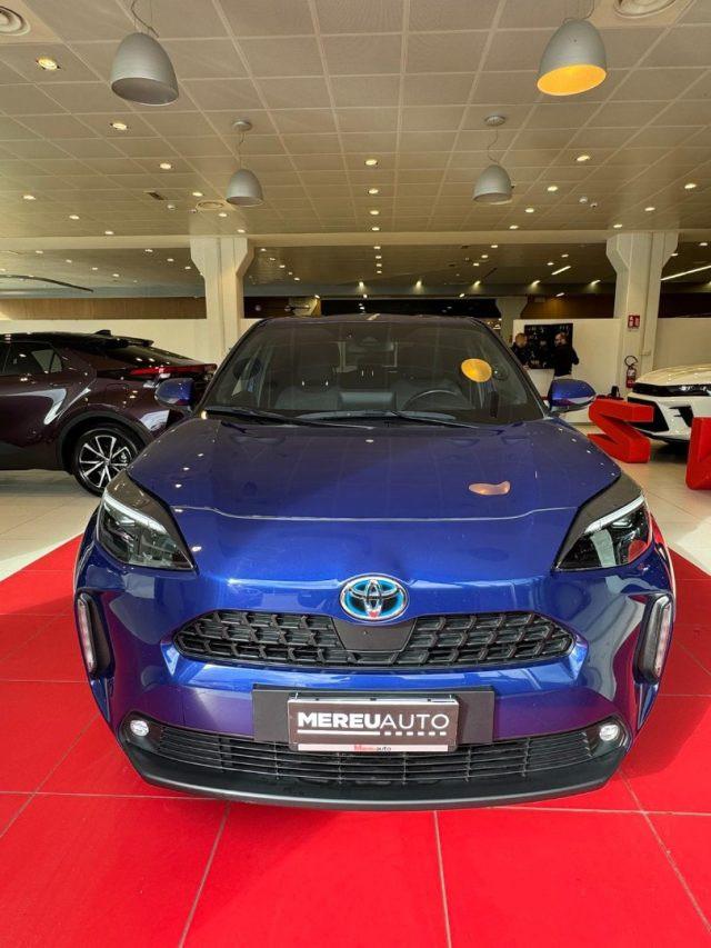 TOYOTA Yaris Cross 1.5 Hybrid 5p. E-CVT AWD-i Trend