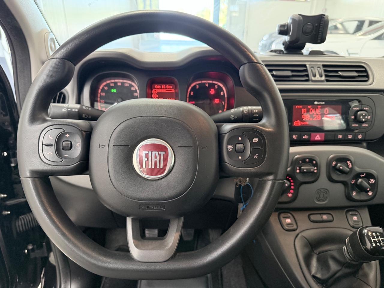 Fiat Panda 1.0 FireFly Hybrid City Life