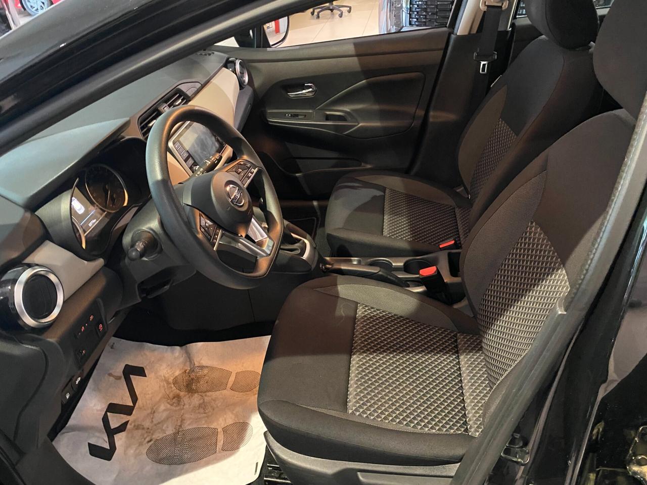 Nissan Micra IG-T 92 GPL 5 porte Eco Acenta