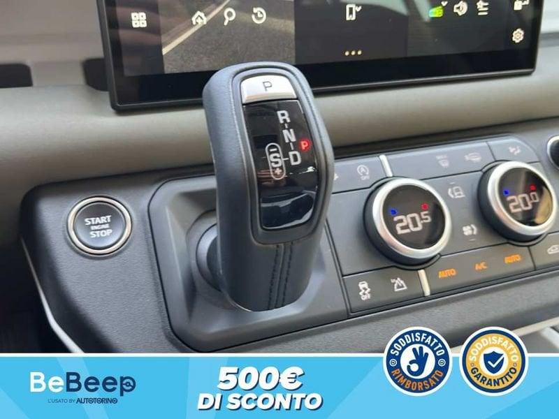 Land Rover Defender 110 3.0D I6 MHEV X-DYNAMIC SE AWD 200CV A