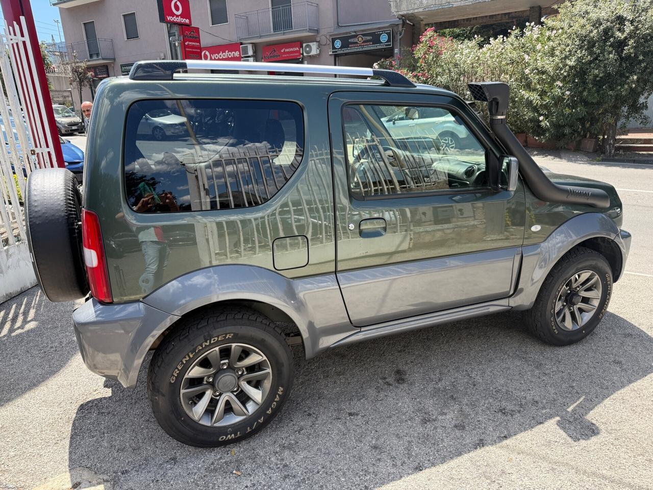 Suzuki Jimny 1.3 4X4 GPL EVOLUTION