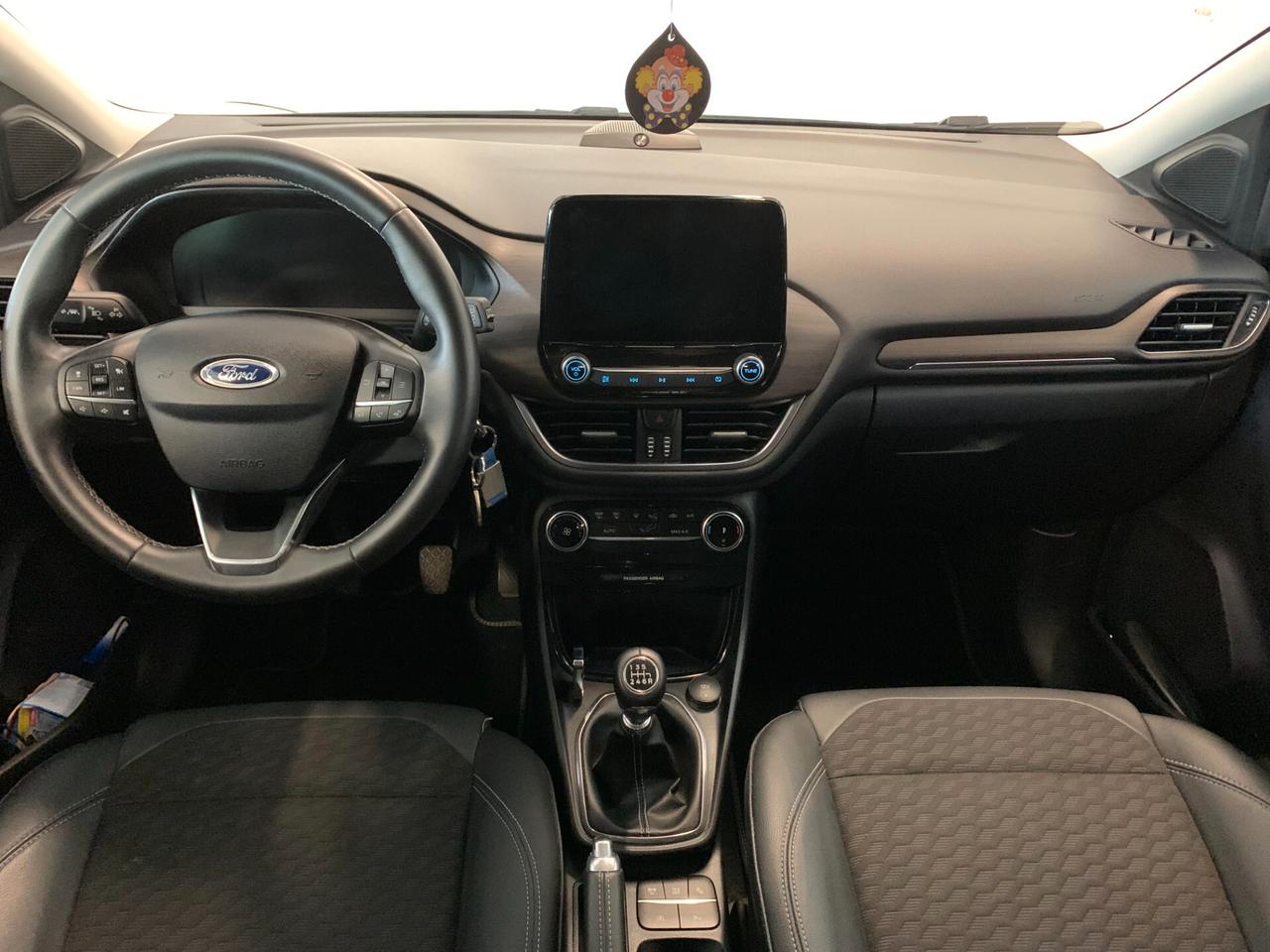 Ford Puma 1.0 EcoBoost Hybrid 125 CV S&S aut. Titanium X