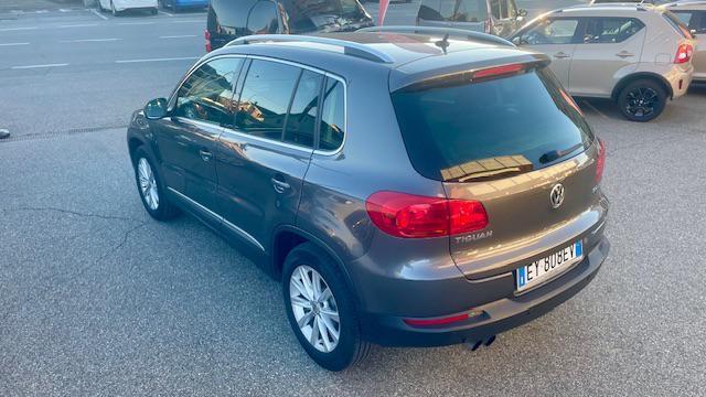 VOLKSWAGEN Tiguan 2.0 TDI 140cv 4MOTION Sport & Style