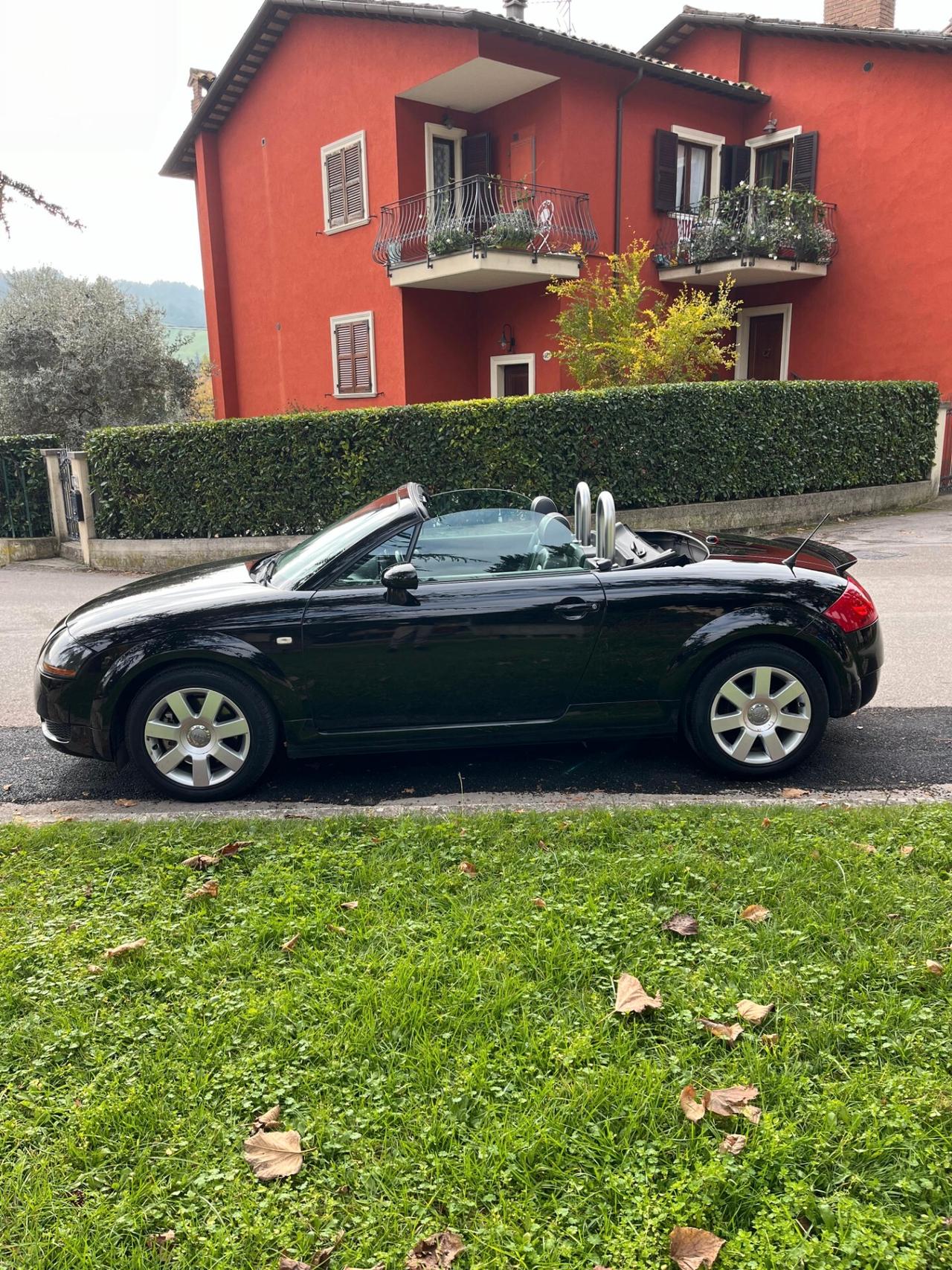 Audi TT Roadster