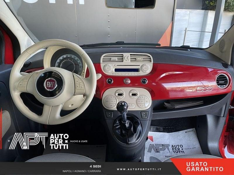 FIAT 500 500 1.2 Lounge 69cv