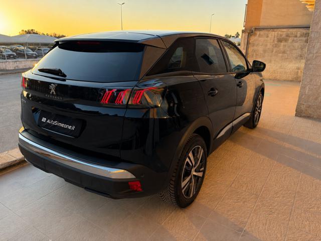 PEUGEOT 3008 1.5 BlueHDi 130 S&S EAT8 Allure