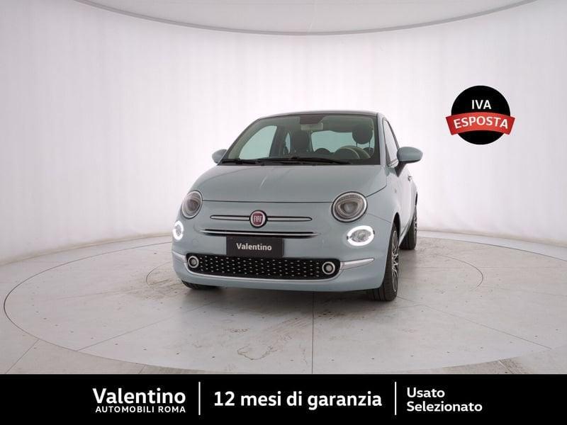 FIAT 500 500 1.0 Hybrid Lounge