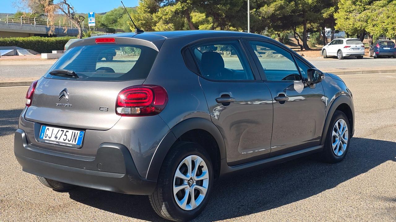 Citroen C3 BlueHDi 100 S&S Shine
