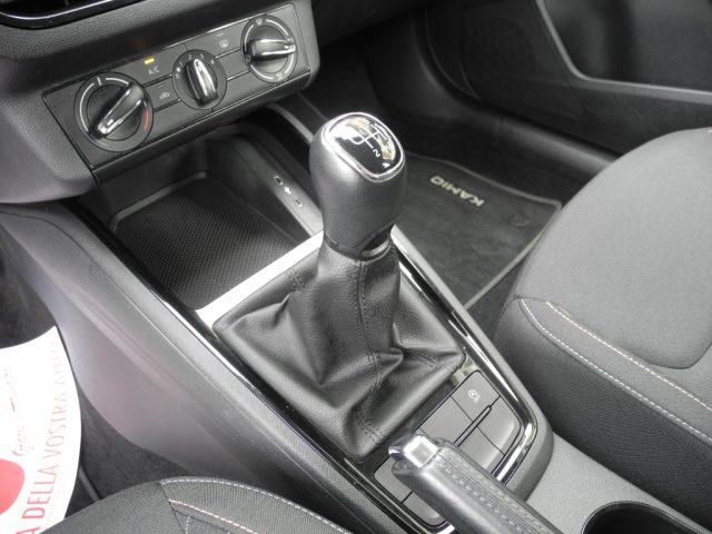 SKODA Kamiq 1.0 TSI 110cv Ambition -OK NEOPATENTATI-DA VETRINA
