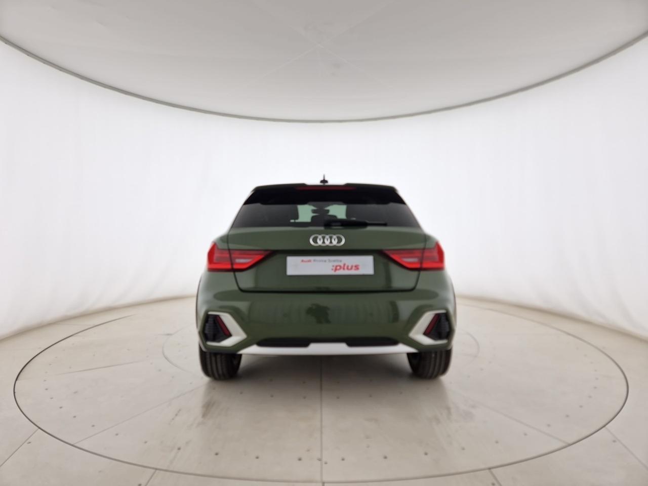 Audi A1 allstreet 25 1.0 tfsi business 95cv