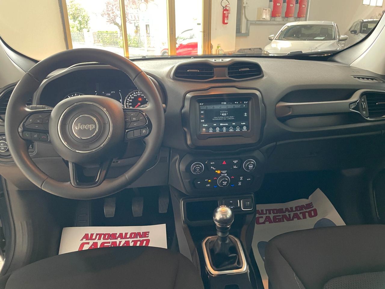 Jeep Renegade 1.0 120cv Night Eagle