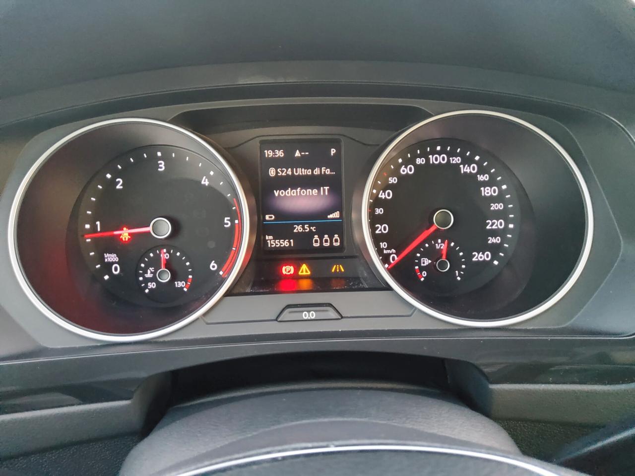 Volkswagen Tiguan 2.0 TDI SCR DSG Advanced BlueMotion Technology