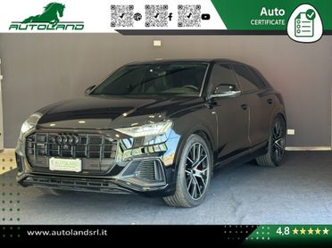Audi Q8 50 3.0 tdi mhev quattro tiptronic