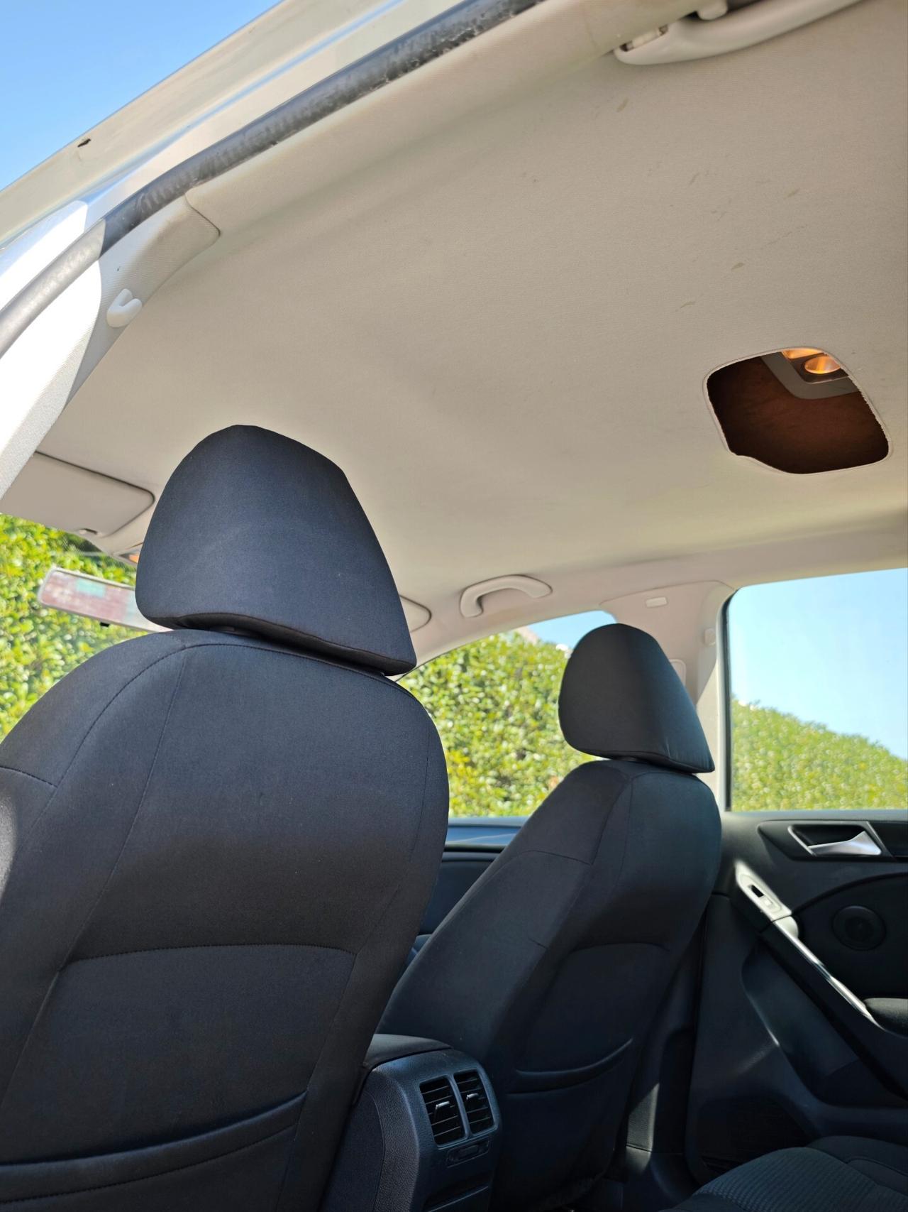 Volkswagen Golf 2.0 TDI 110CV