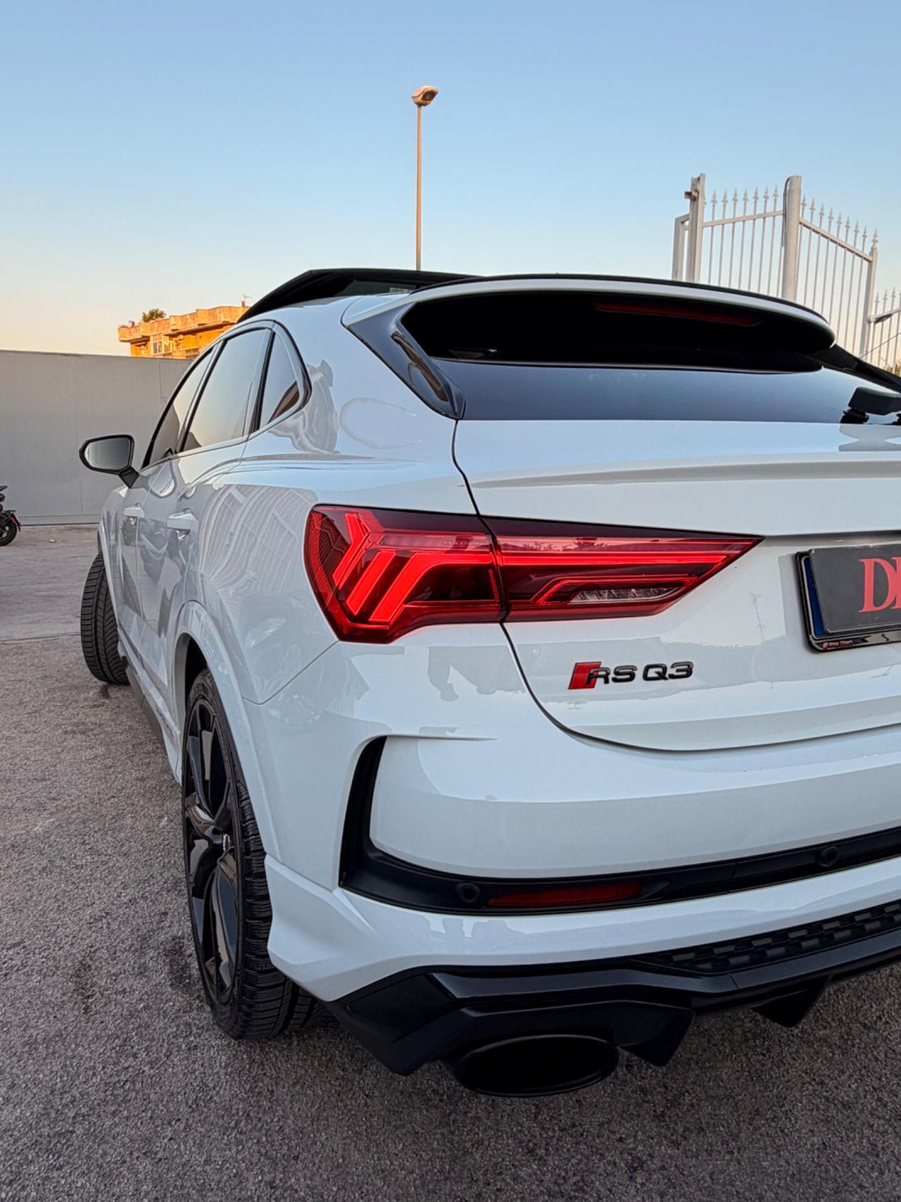 Audi RS Q3 2.5 TFSi 400CV quattro TETTO IVA ESPOSTA