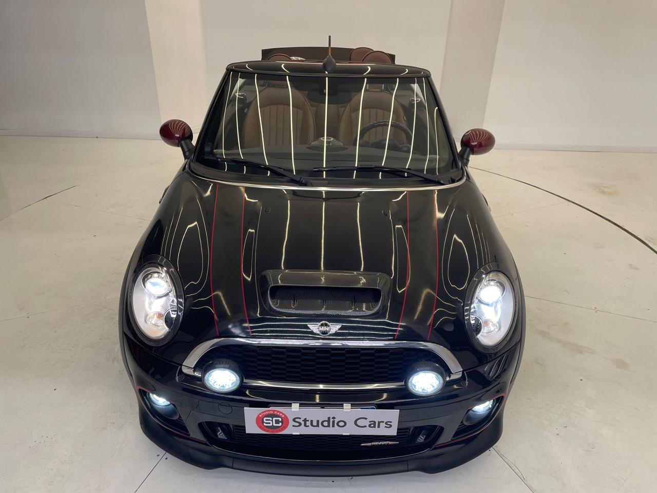 Mini John Cooper Works Roadster 1.6