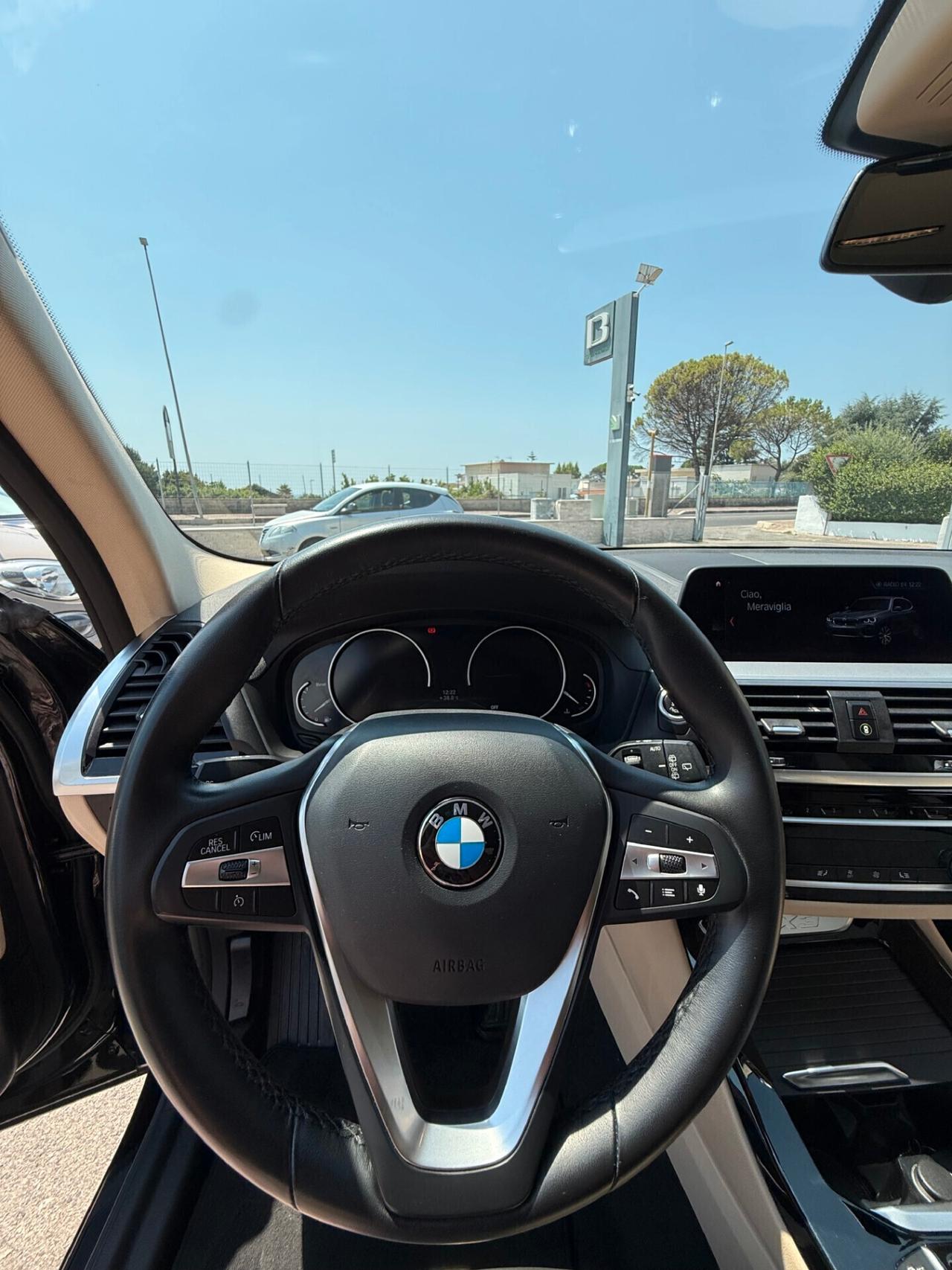 Bmw X3 sDrive18d 48V Business Advantage