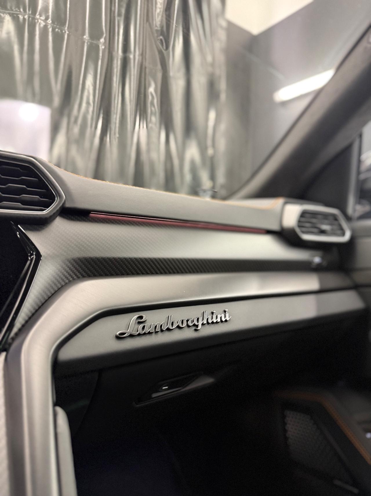Lamborghini Urus 4.0 S